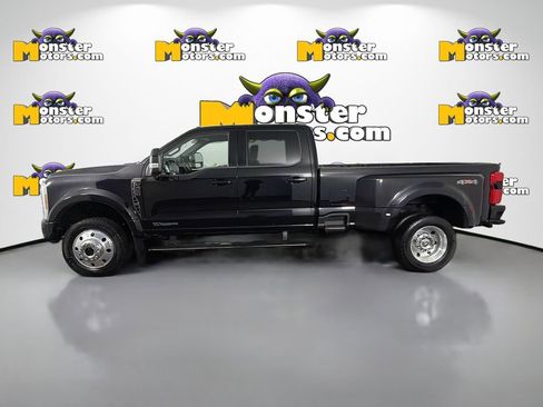 Used 2025 Ford F450 Platinum AWD/4WD image 8