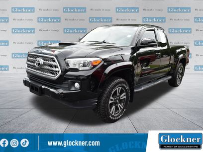 Used 2016 Toyota Tacoma TRD Sport w/ Towing Package