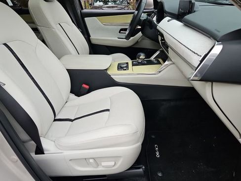 Used 2025 MAZDA CX-90 3.3 Turbo S w/ Premium Plus image 20