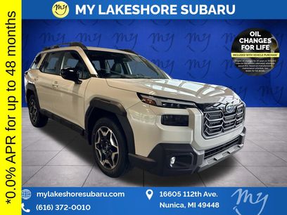 New 2026 Subaru Outback Touring