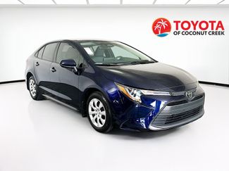 Used 2025 Toyota Corolla LE FWD video 1