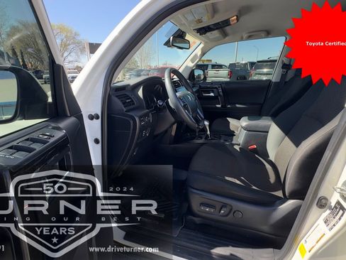 Certified 2023 Toyota 4Runner TRD Off-Road image 24