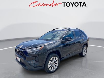Certified 2025 Toyota RAV4 XLE Premium
