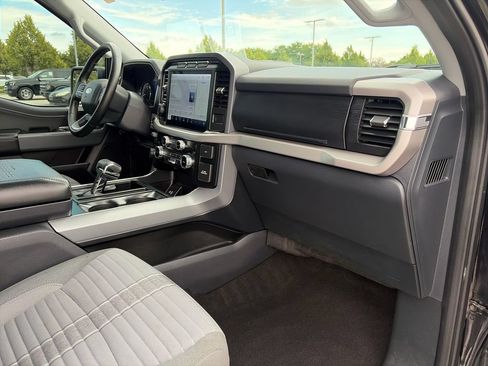 Used 2023 Ford F150 XLT w/ Equipment Group 302A High AWD/4WD image 10