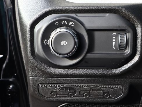New 2026 Jeep Wrangler Sport AWD/4WD image 11