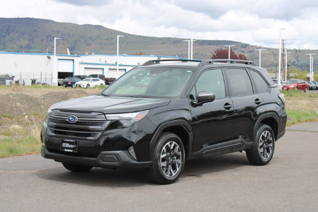 New 2026 Subaru Forester Premium AWD/4WD image 8