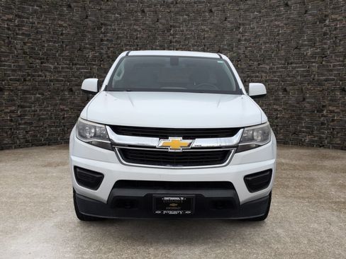 Used 2017 Chevrolet Colorado W/T w/ WT Convenience Package AWD/4WD image 5