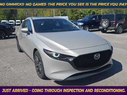 Used 2023 MAZDA MAZDA3 s