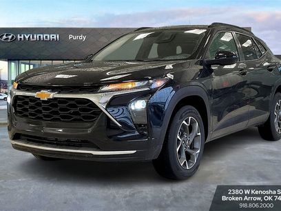 Used 2024 Chevrolet Trax LT