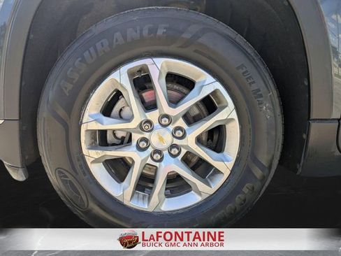 Used 2018 Chevrolet Traverse LT w/ LPO, Floor Liner Package AWD/4WD image 30