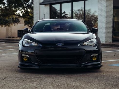 Used 2015 Subaru BRZ Limited w/ Popular Package #2B image 15