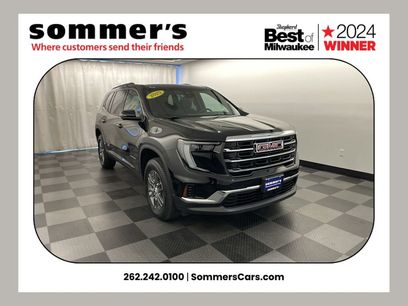 Used 2025 GMC Acadia Elevation