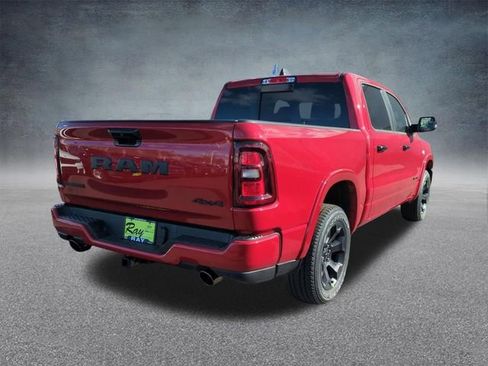 New 2026 RAM 1500 Big Horn AWD/4WD image 4