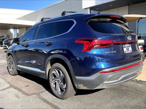Used 2022 Hyundai Santa Fe SEL image 3