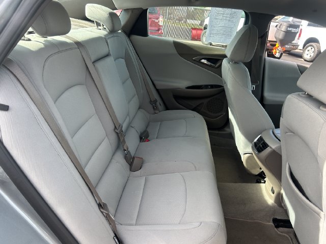 Used 2025 Chevrolet Malibu LT FWD image 33