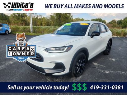 Used 2024 Honda HR-V Sport