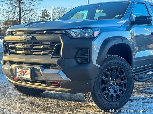New 2026 Chevrolet Colorado Trail Boss image 4