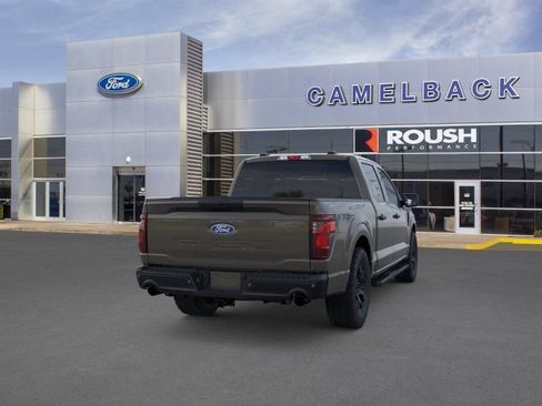 Used 2026 Ford F150 STX AWD/4WD image 8