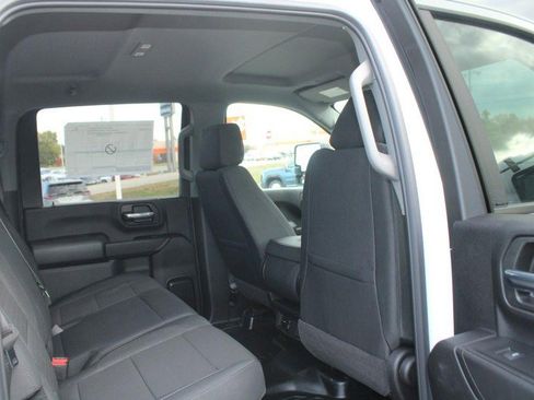 New 2026 GMC Sierra 2500 Pro w/ 1SA Pro Safety Plus Package image 5