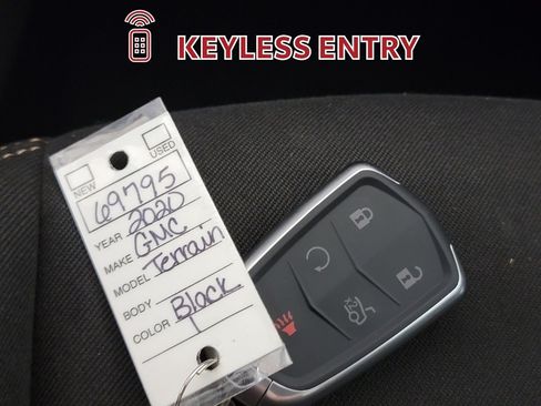 Used 2020 GMC Terrain SLE w/ Driver Convenience Package FWD image 33