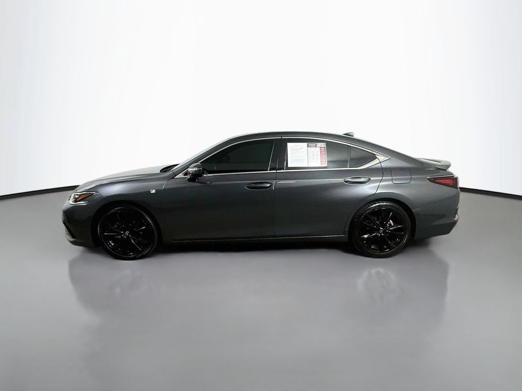 Used 2024 Lexus ES 350 F Sport w/ Accessory Package (Z2) FWD image 5