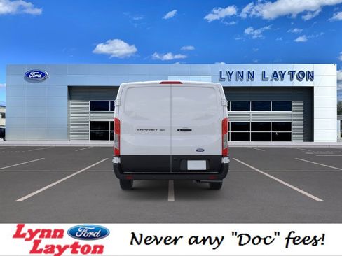 New 2026 Ford Transit 150 Low Roof w/ Load Area Protection Package image 5