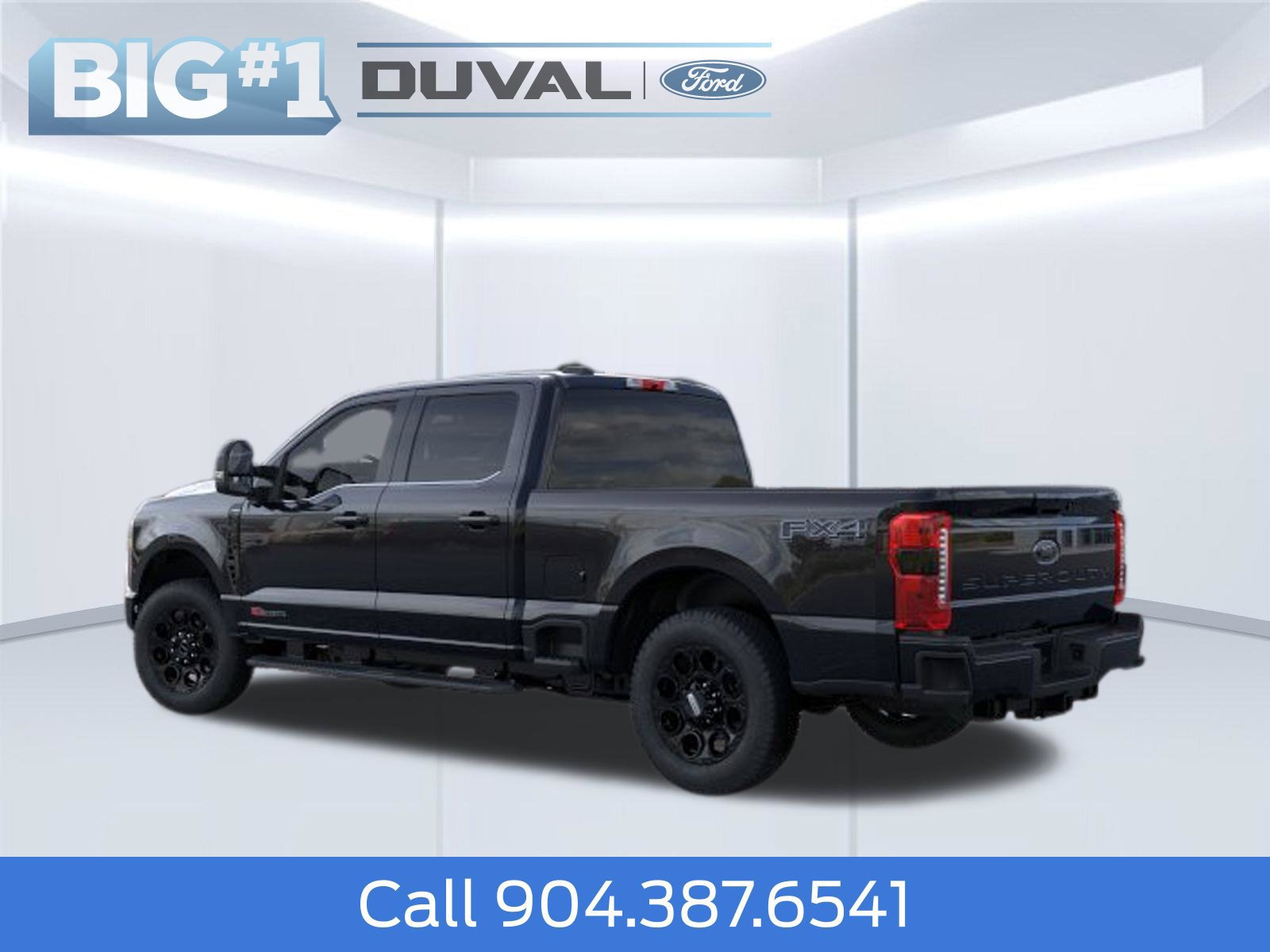 New 2026 Ford F350 Lariat w/ Black Appearance Package AWD/4WD image 4