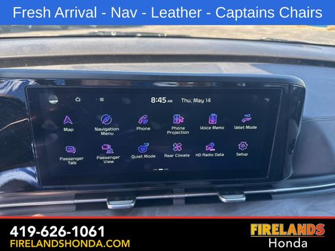 Used 2024 Kia Carnival EX FWD image 21