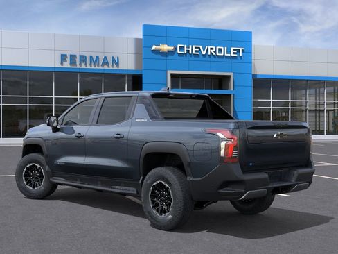 New 2026 Chevrolet Silverado EV Trail Boss w/ Plus Package AWD/4WD image 4