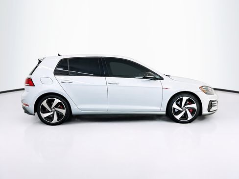 Used 2019 Volkswagen GTI SE FWD image 10