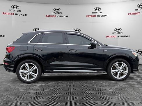 Used 2020 Audi Q3 2.0T Premium Plus AWD/4WD image 2