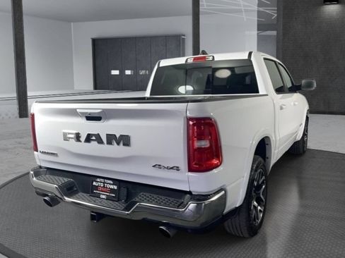 Used 2025 RAM 1500 Laramie AWD/4WD image 3