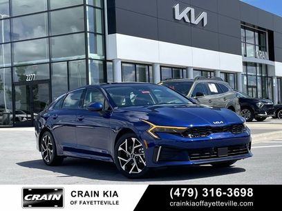 New 2025 Kia K5 EX
