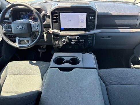 Used 2025 Ford F150 XLT w/ Equipment Group 301A Standard AWD/4WD image 15