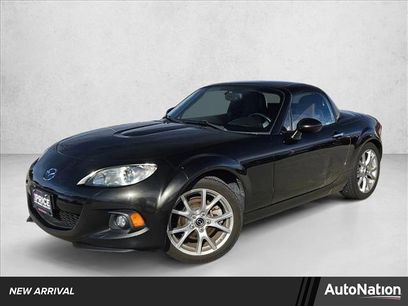 Used 2013 MAZDA MX-5 Miata Grand Touring