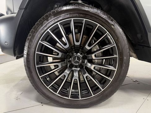 Certified 2025 Mercedes-Benz G 63 AMG 4MATIC image 36