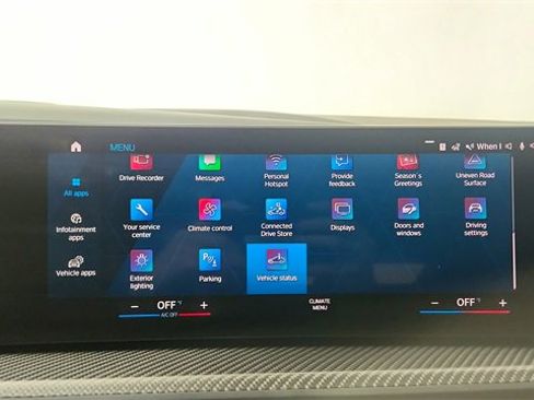 Used 2023 BMW XM image 47