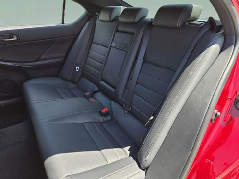 New 2026 Lexus IS 350 F Sport RWD image 17