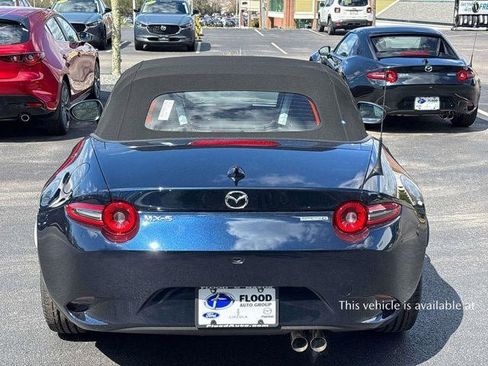 New 2026 MAZDA MX-5 Miata Grand Touring w/ Weather Package RWD image 24