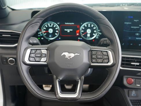 Used 2024 Ford Mustang GT Premium w/ GT Performance Package RWD image 12