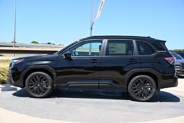 New 2026 Subaru Forester Sport w/ Onyx Edition AWD/4WD image 6