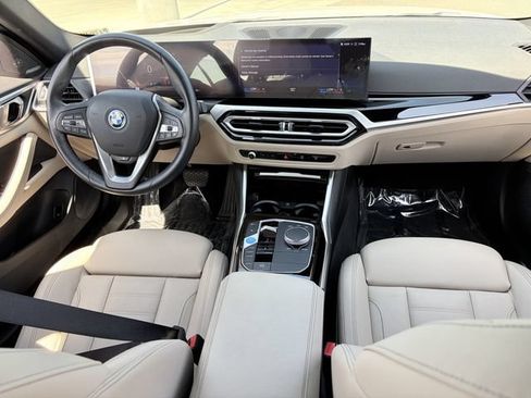 Used 2023 BMW i4 eDrive35 w/ Premium Package RWD image 15