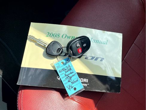 Used 2008 Hyundai Tiburon GT FWD image 18