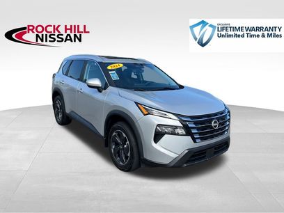 Used 2024 Nissan Rogue SV w/ SV Premium Package