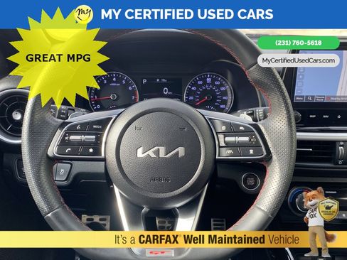 Used 2023 Kia Forte GT image 15