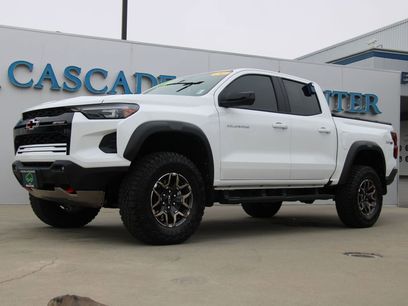 Certified 2024 Chevrolet Colorado ZR2 w/ Safety Package