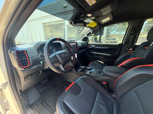 Used 2025 Ford Ranger Raptor AWD/4WD image 4