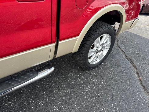 Used 2010 Ford F150 Lariat AWD/4WD image 10
