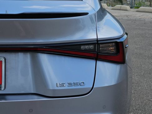 Used 2022 Lexus IS 350 F Sport w/ Navigation Package RWD image 25