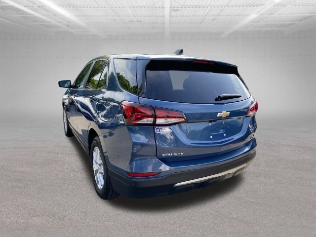 Used 2024 Chevrolet Equinox LT FWD image 22